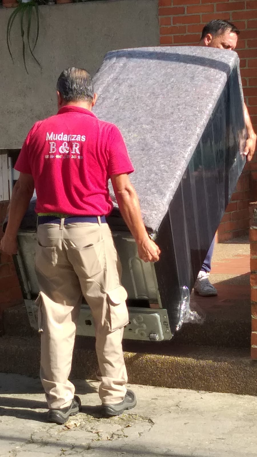 Mudanza corporativa